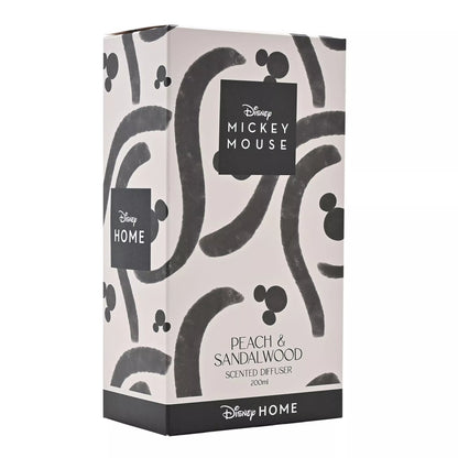 Disney Diffuser - Mickey Terracotta Peach & Sandalwood