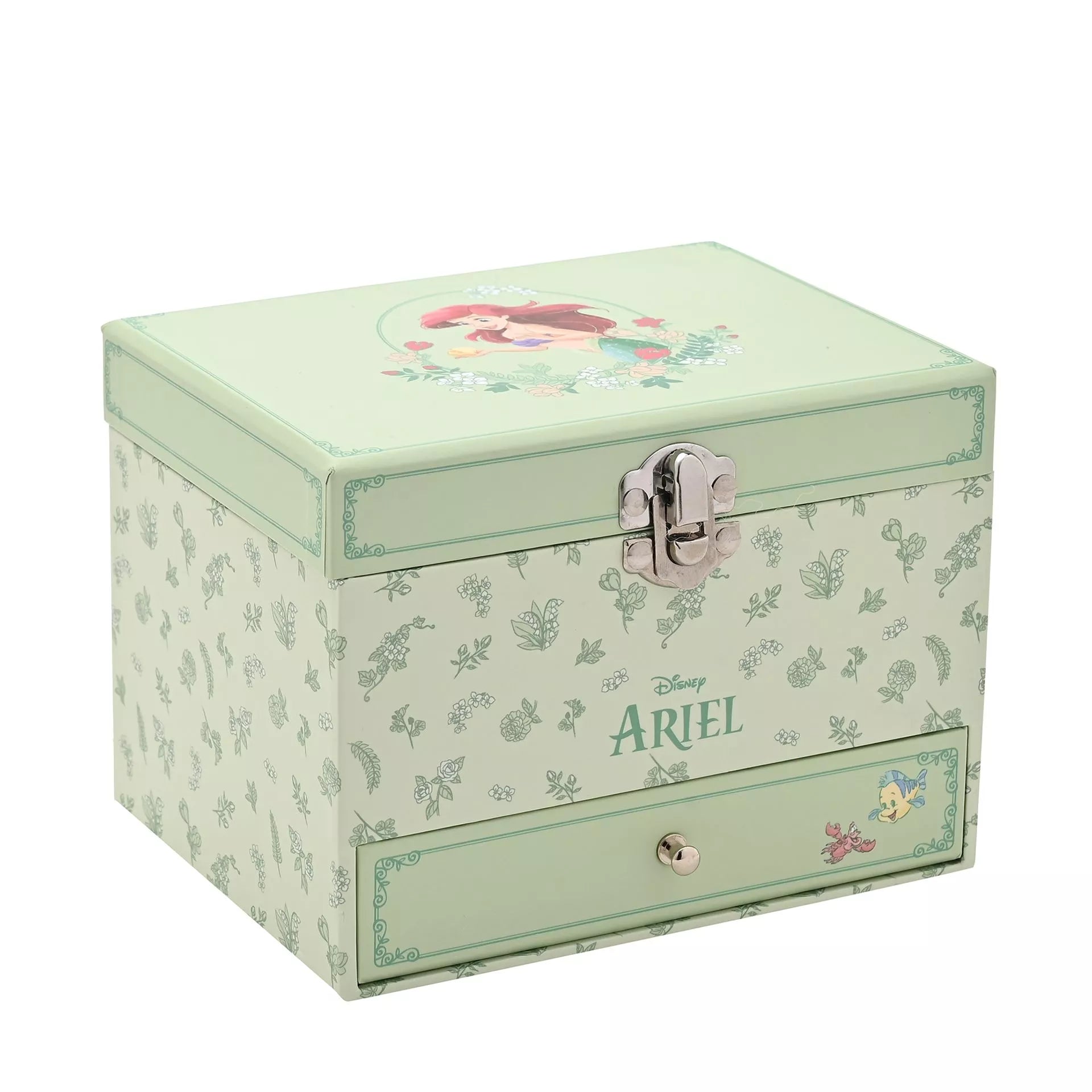 Disney Musical Jewellery Box - Ariel