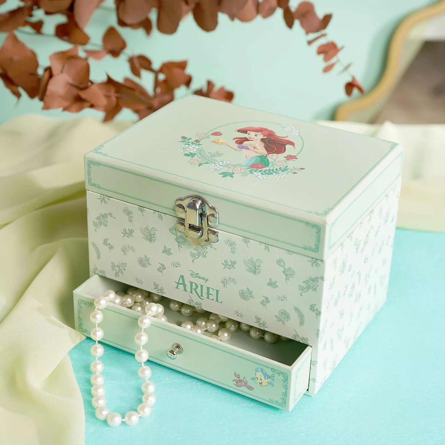 Disney Musical Jewellery Box - Ariel