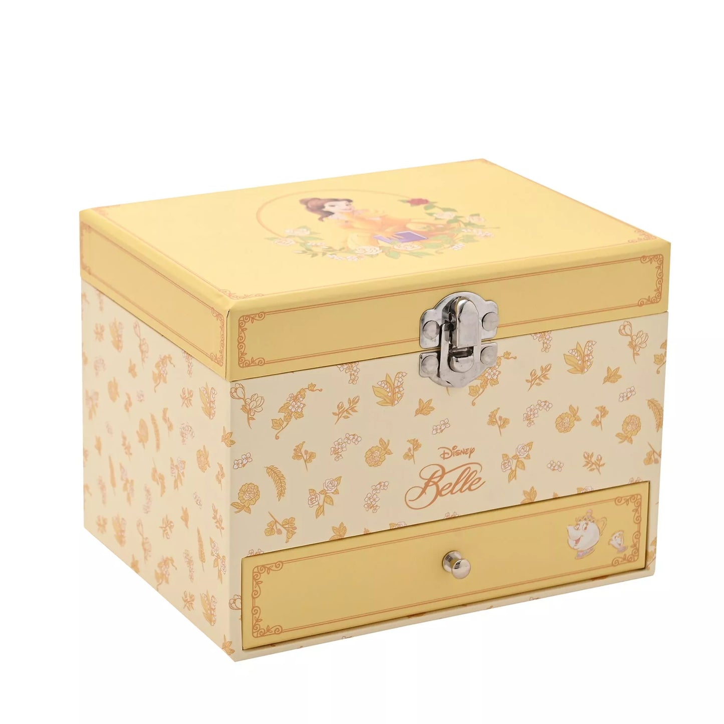 Disney Musical Jewellery Box - Belle