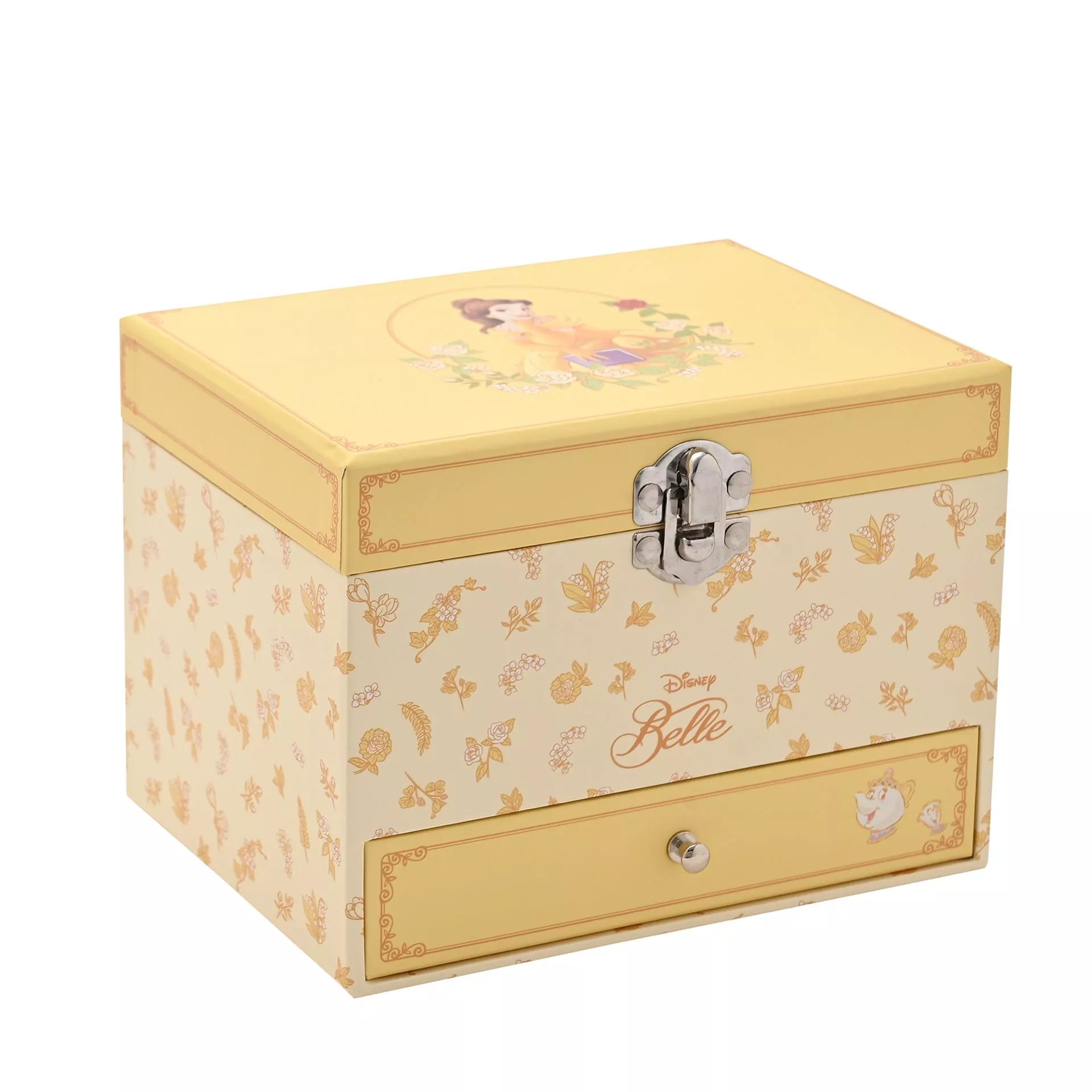 Disney Musical Jewellery Box - Belle