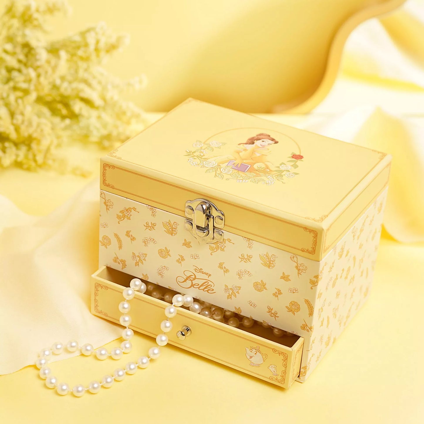 Disney Musical Jewellery Box - Belle