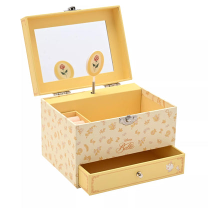 Disney Musical Jewellery Box - Belle