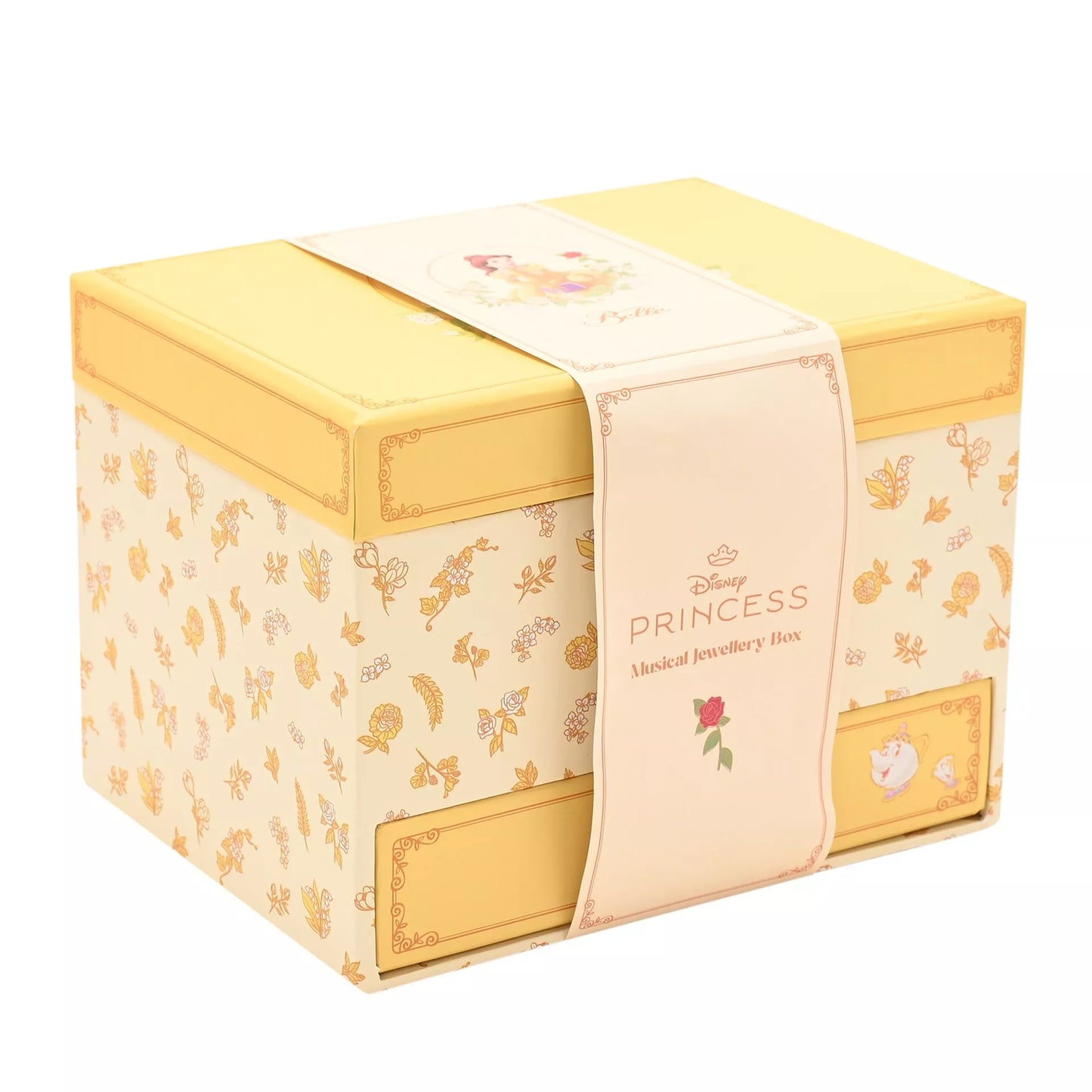 Disney Musical Jewellery Box - Belle