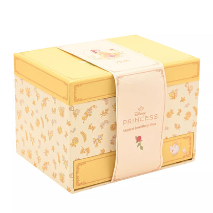 Disney Musical Jewellery Box - Belle