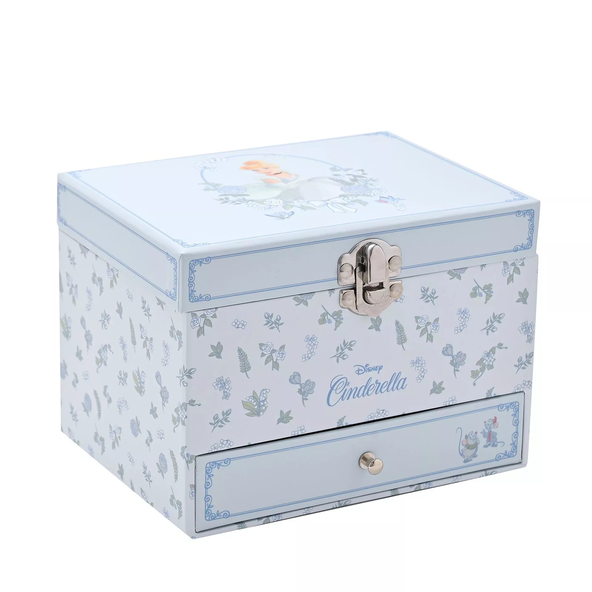Disney Musical Jewellery Box - Cinderella