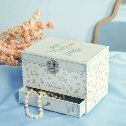 Disney Musical Jewellery Box - Cinderella
