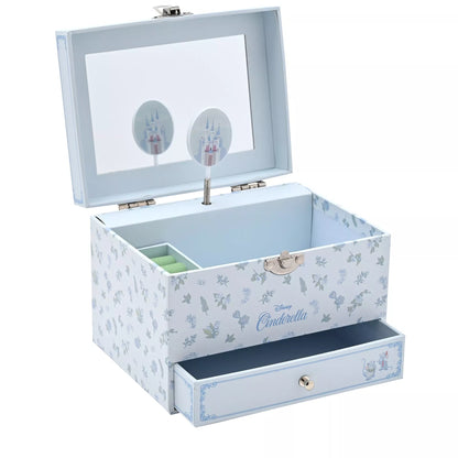 Disney Musical Jewellery Box - Cinderella