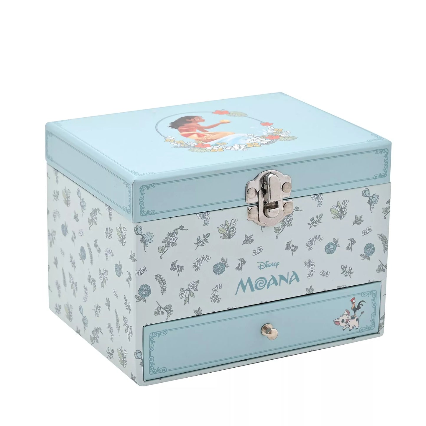 Disney Musical Jewellery Box - Moana