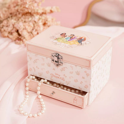 Disney Musical Jewellery Box - Princess