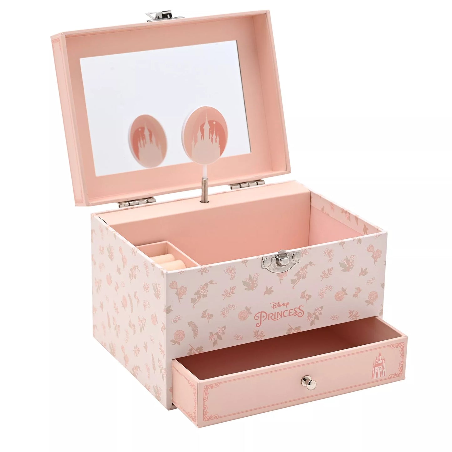 Disney Musical Jewellery Box - Princess