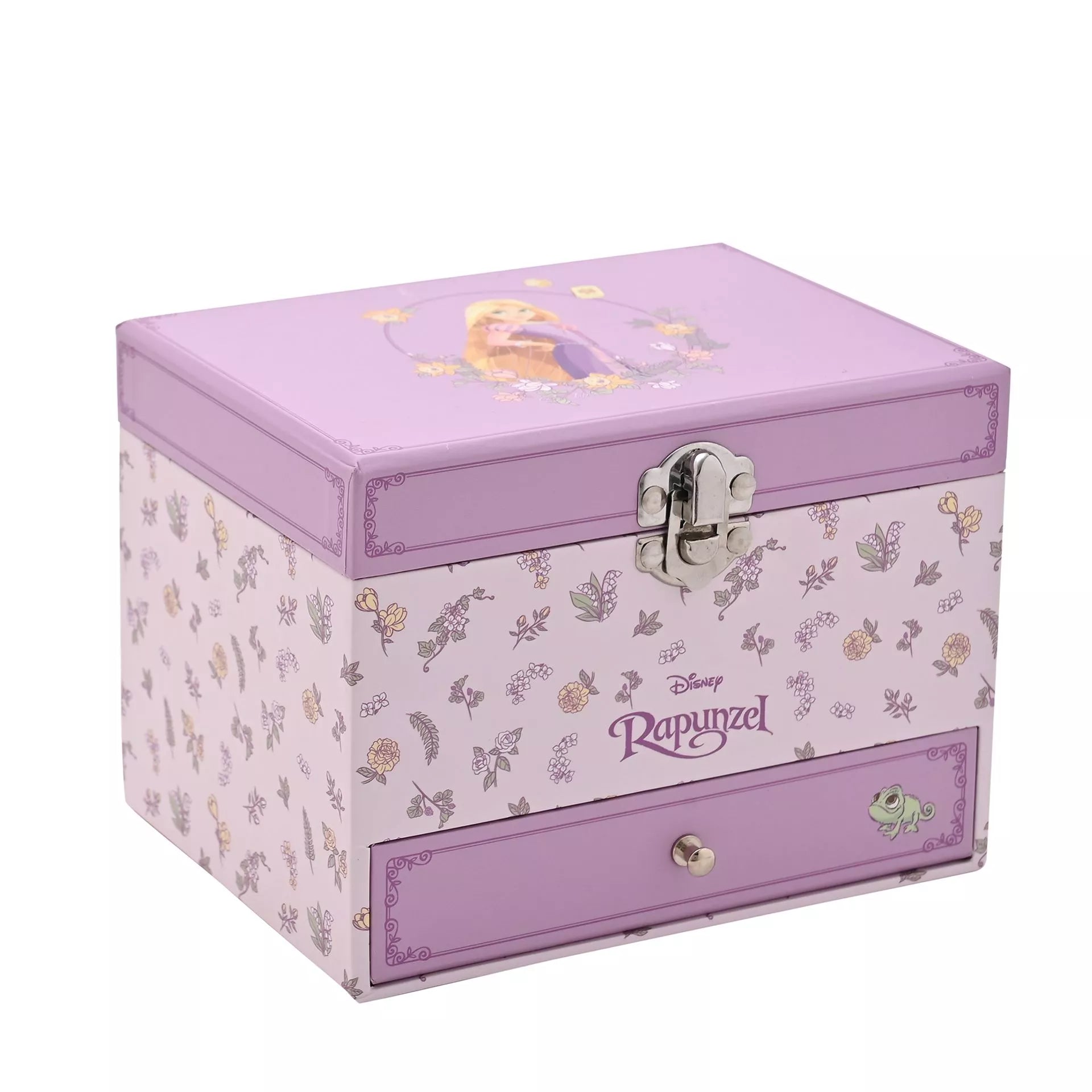 Disney Musical Jewellery Box - Rapunzel