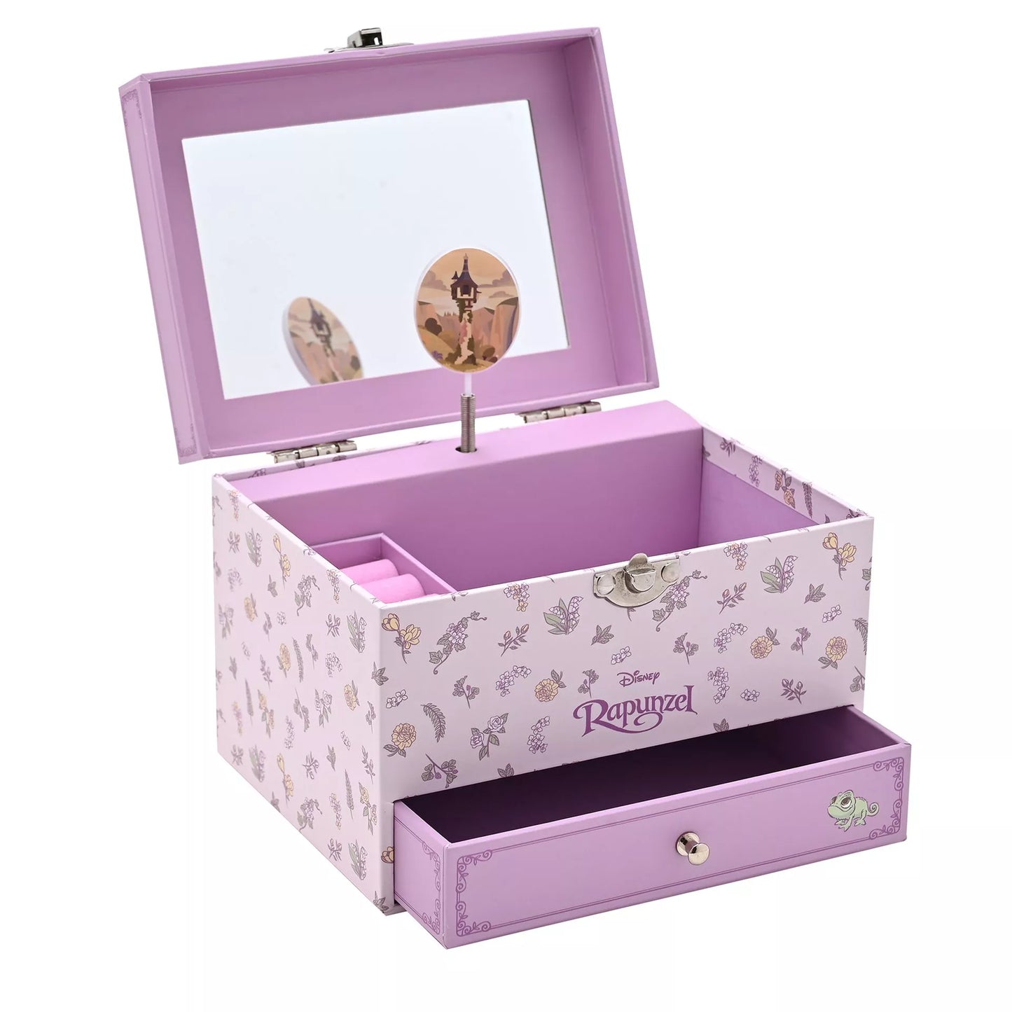 Disney Musical Jewellery Box - Rapunzel