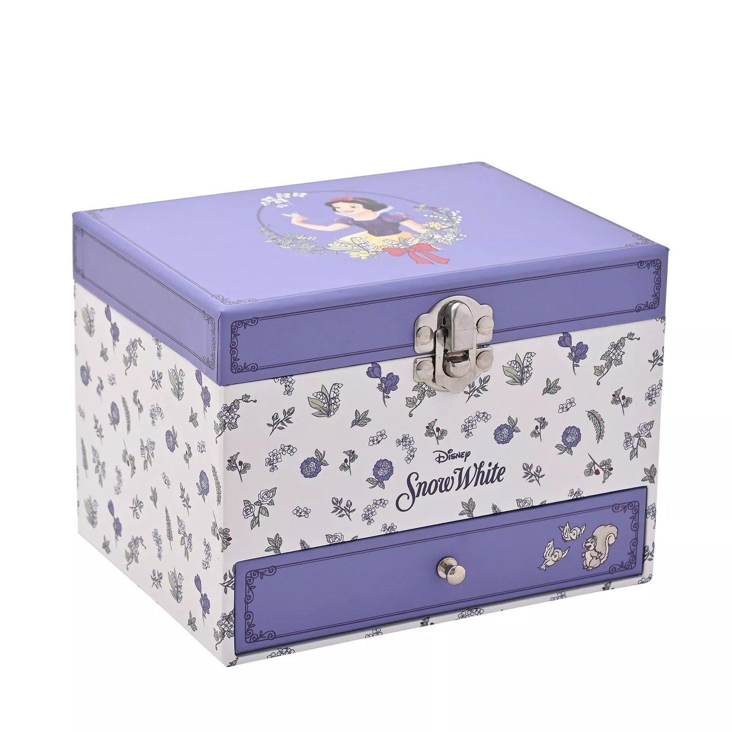 Disney Musical Jewellery Box - Snow White
