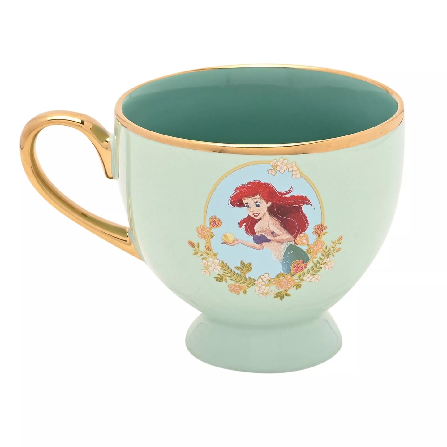 Disney Mug Tea Cup & Saucer - Ariel