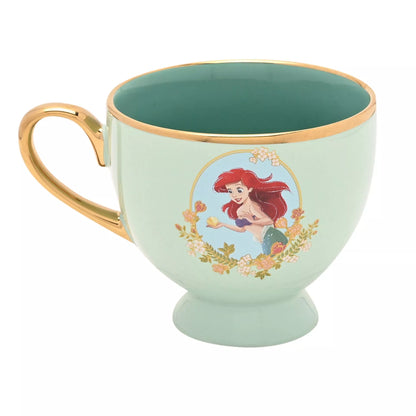 Disney Mug Tea Cup & Saucer - Ariel