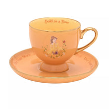 Disney Tea Cup & Saucer - Belle