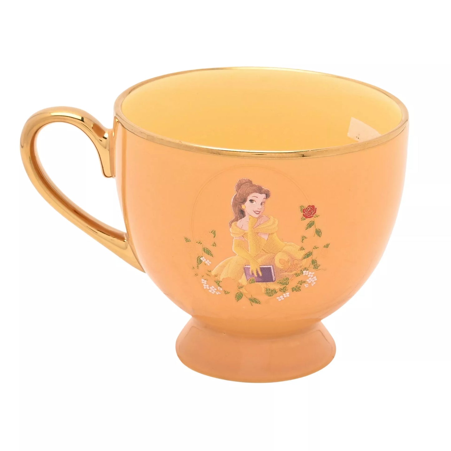 Disney Tea Cup & Saucer - Belle