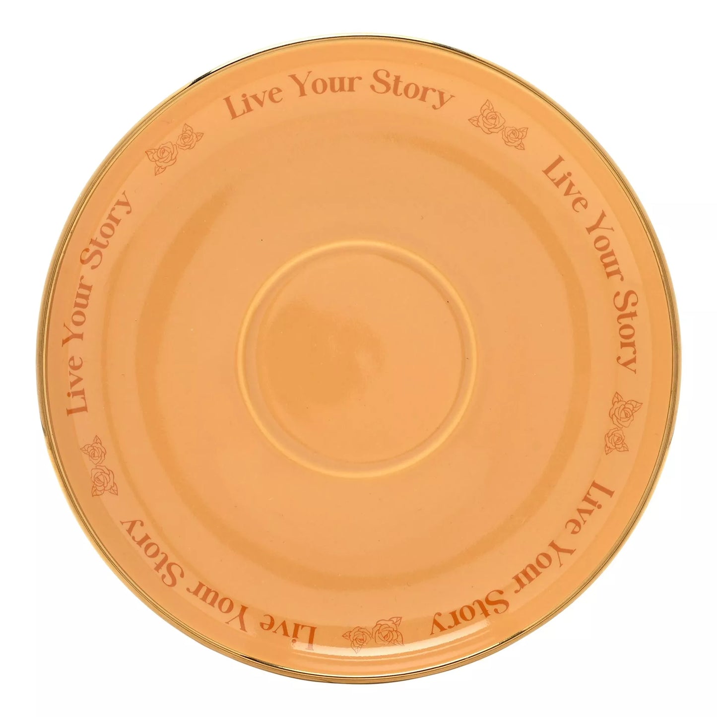 Disney Tea Cup & Saucer - Belle