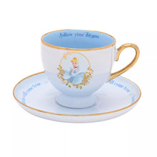 Disney Mug Tea Cup & Saucer - Cinderella