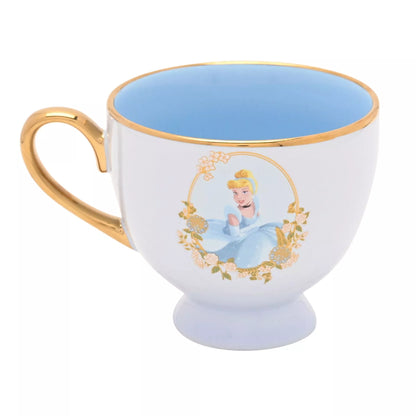 Disney Mug Tea Cup & Saucer - Cinderella