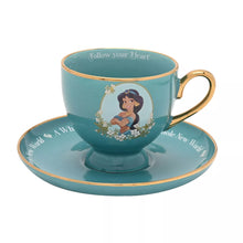 Disney Mug Tea Cup & Saucer - Jasmine