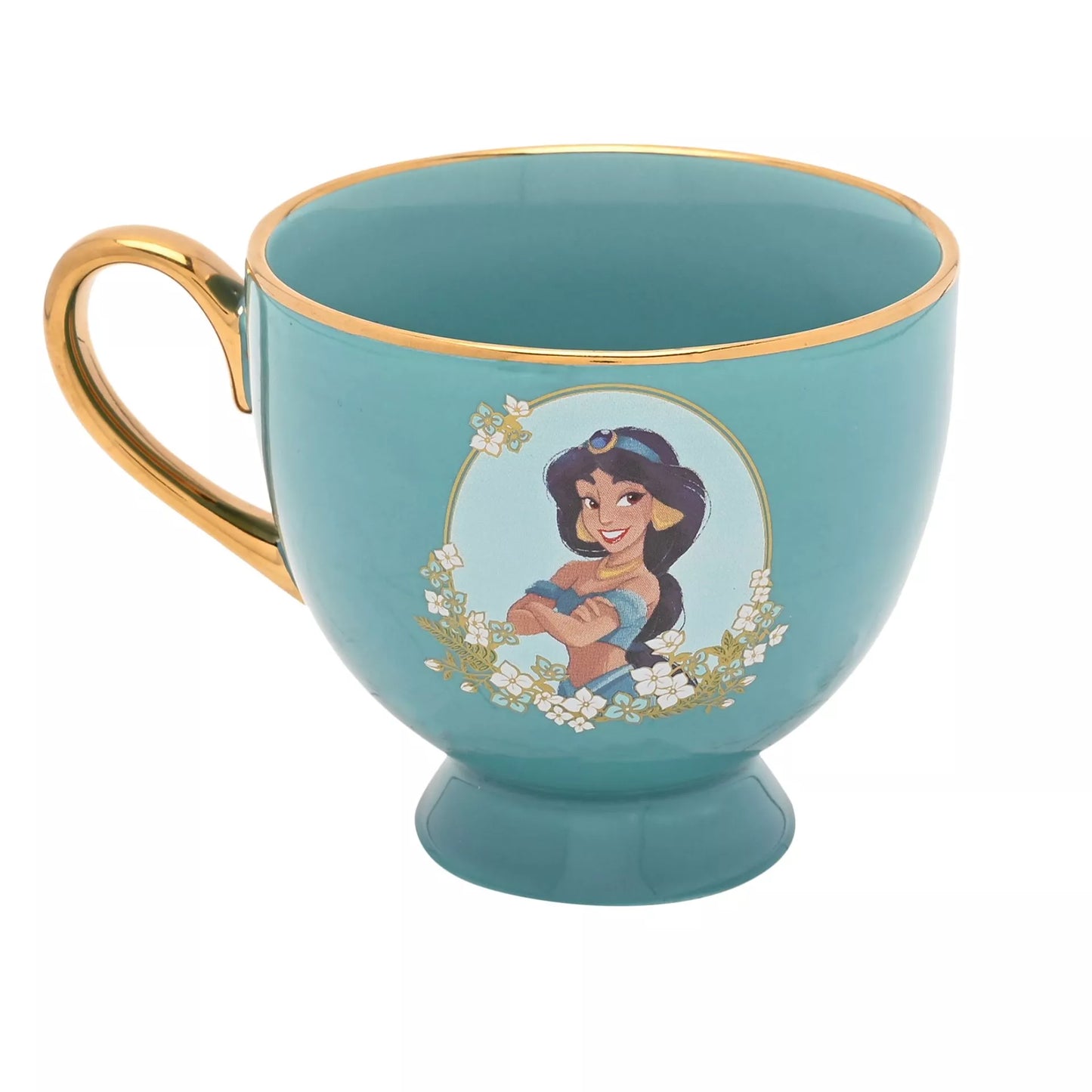 Disney Mug Tea Cup & Saucer - Jasmine