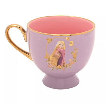 Disney Tea Cup & Saucer - Rapunzel