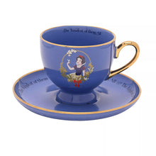 Disney Mug Tea Cup & Saucer - Snow White