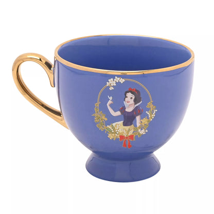Disney Mug Tea Cup & Saucer - Snow White