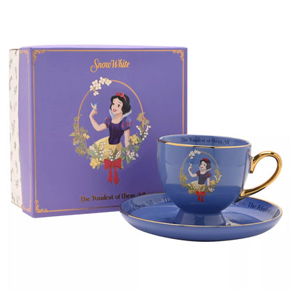 Disney Mug Tea Cup & Saucer - Snow White
