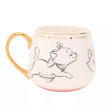 Disney Mugs Premium Collectable - Marie
