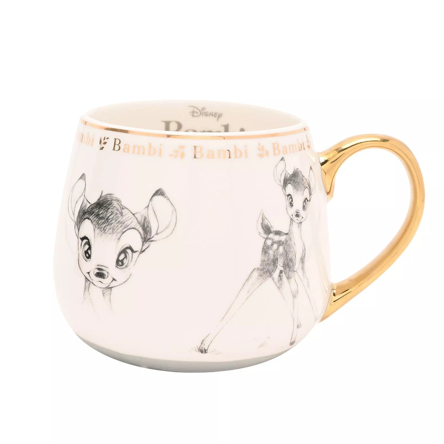 Disney Mugs Premium Collectable - Bambi