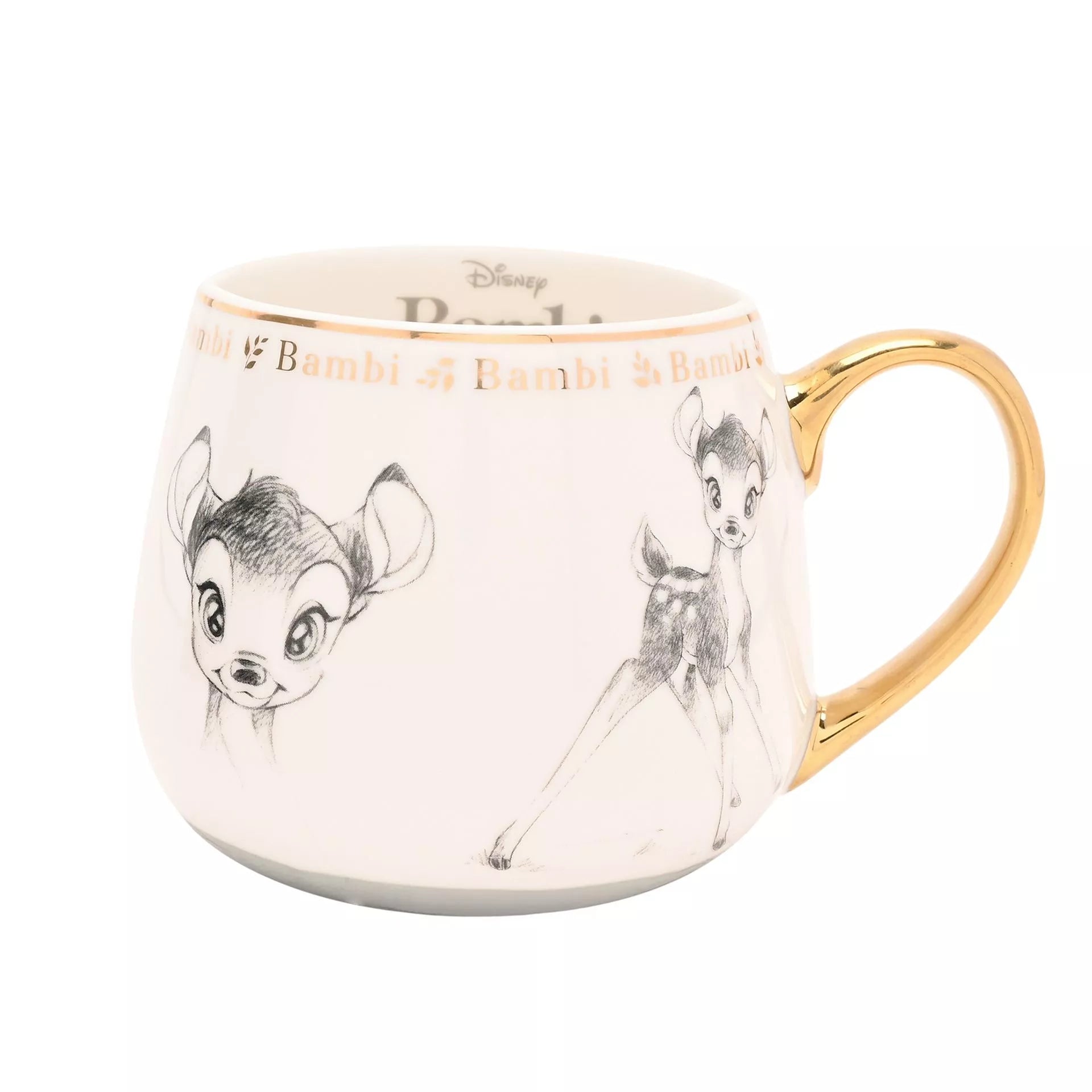 Disney Mugs Premium Collectable - Bambi