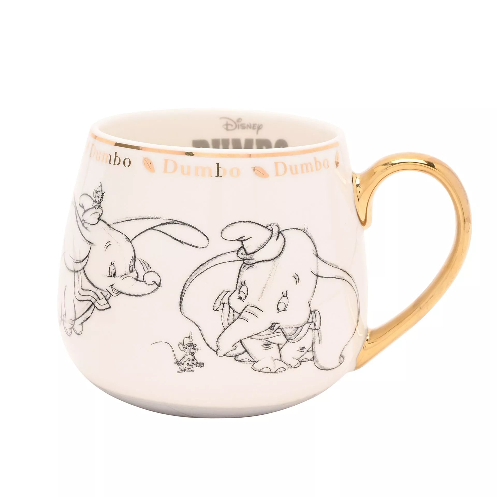 Disney Mugs Premium Collectable - Dumbo