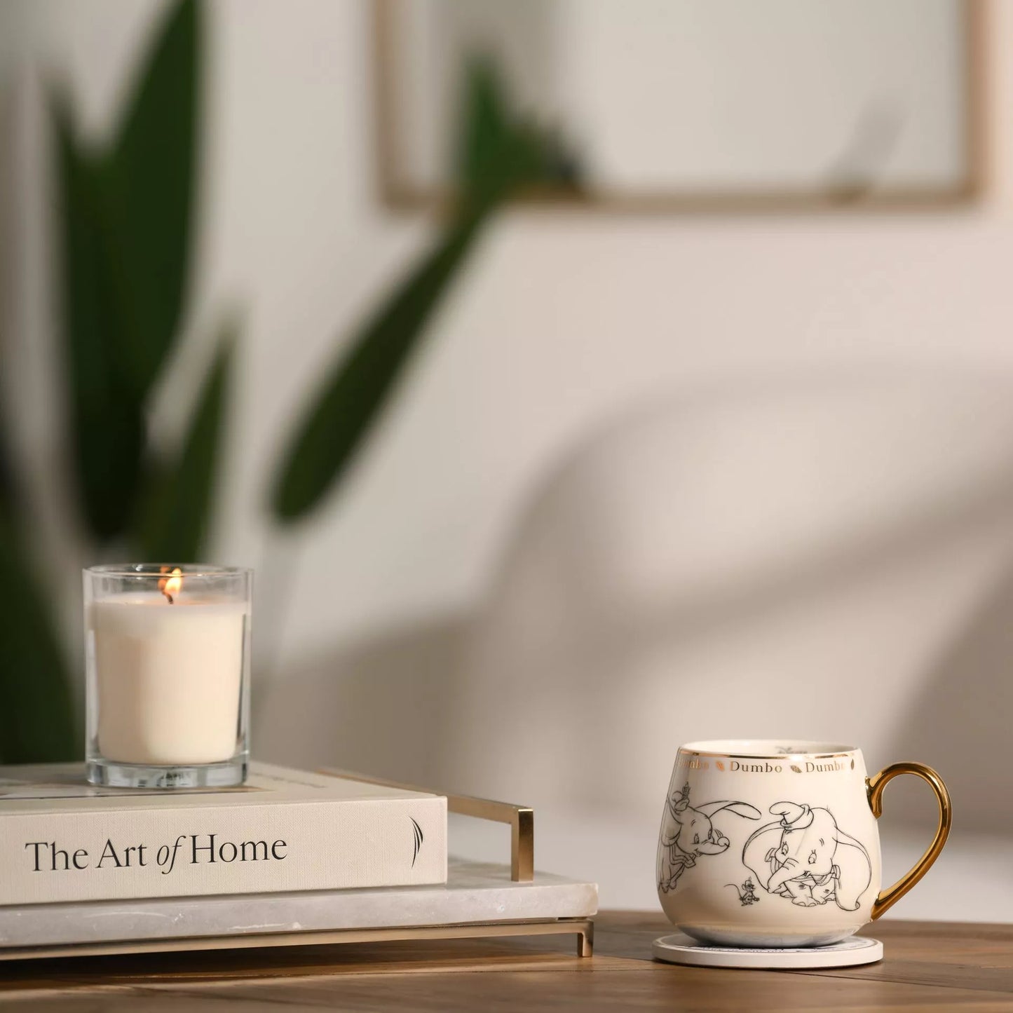 Disney Mugs Premium Collectable - Dumbo