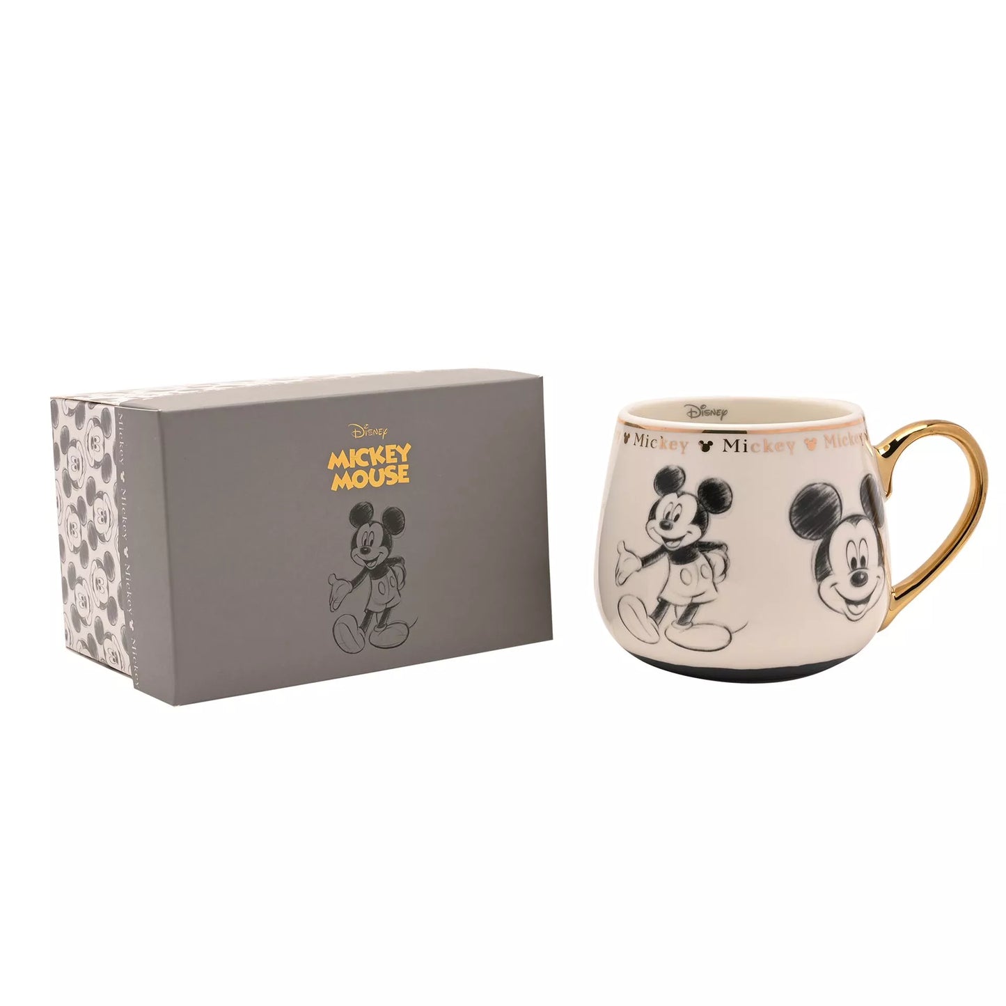 Disney Mugs Premium Collectable - Mickey