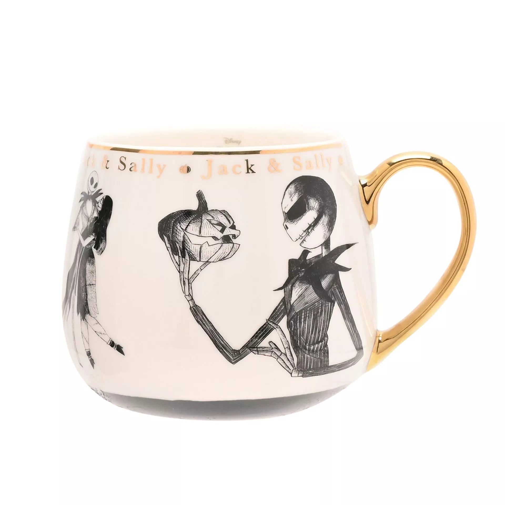 Disney Mugs Premium Collectable - Jack