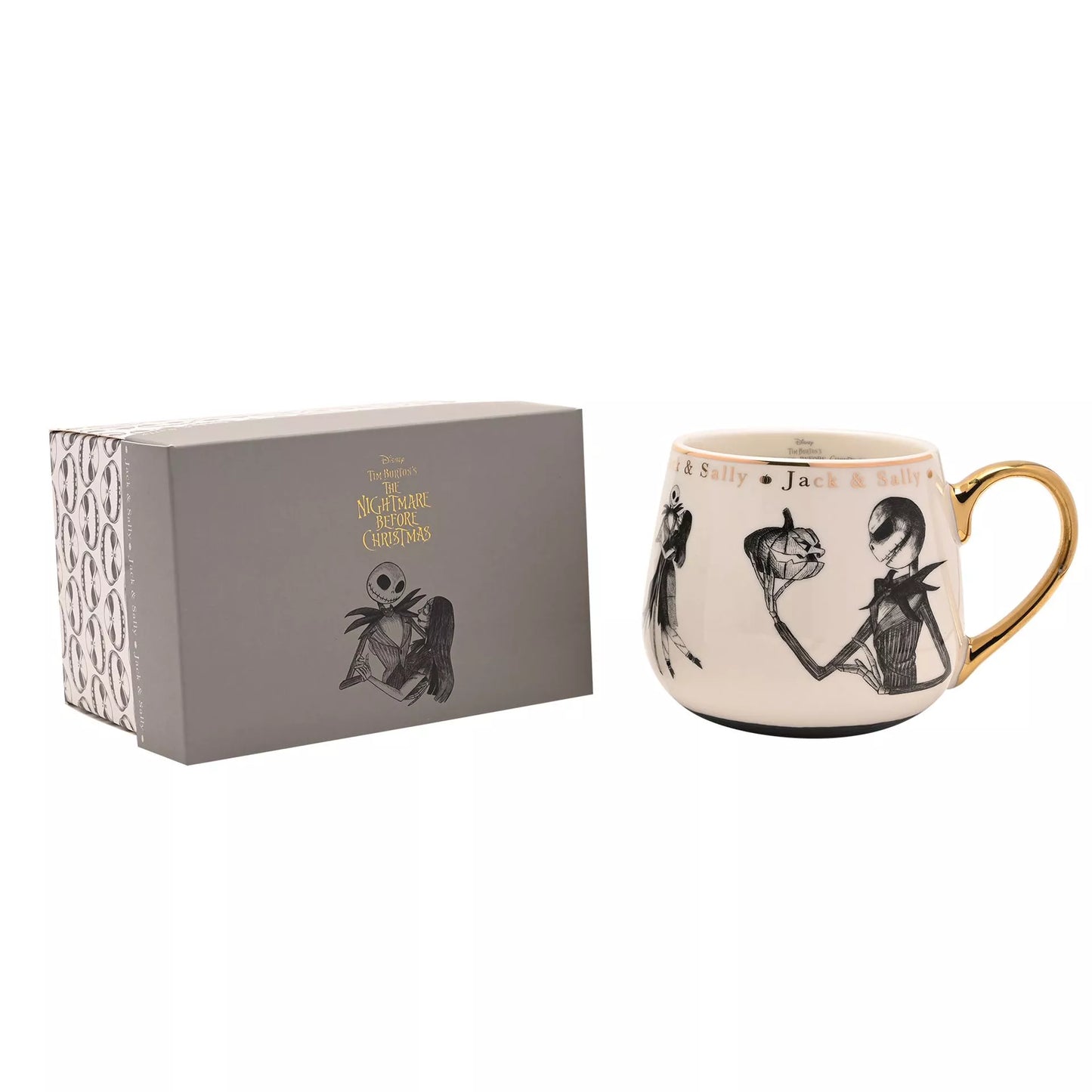 Disney Mugs Premium Collectable - Jack