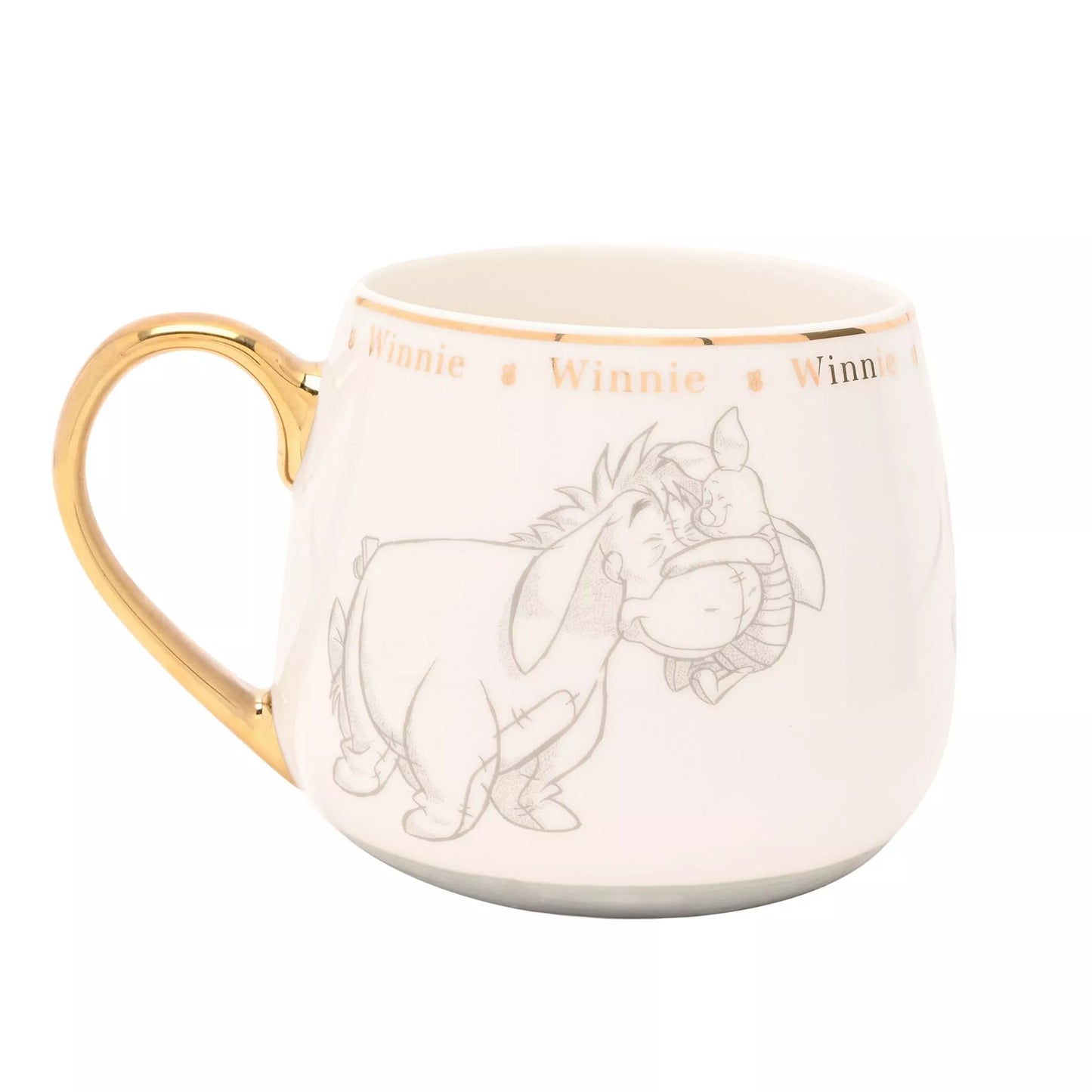 Disney Mugs Premium Collectable - Winnie & Friends
