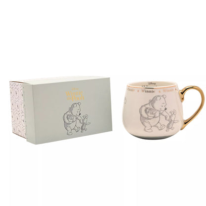 Disney Mugs Premium Collectable - Winnie & Friends