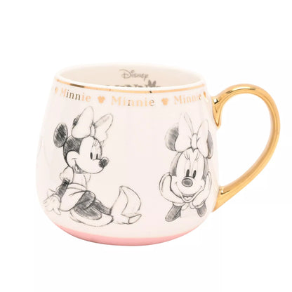 Disney Mugs Premium Collectable - Minnie