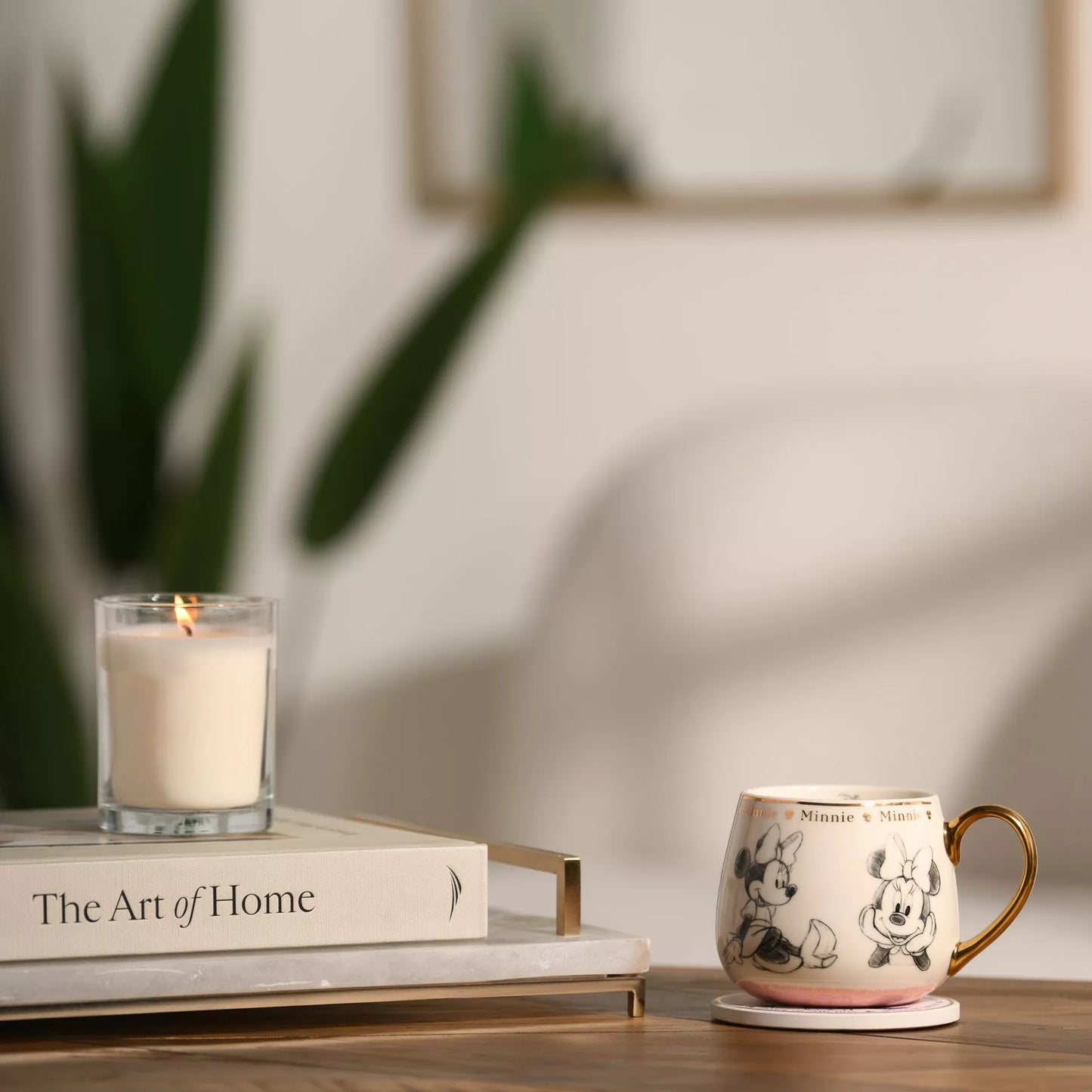 Disney Mugs Premium Collectable - Minnie