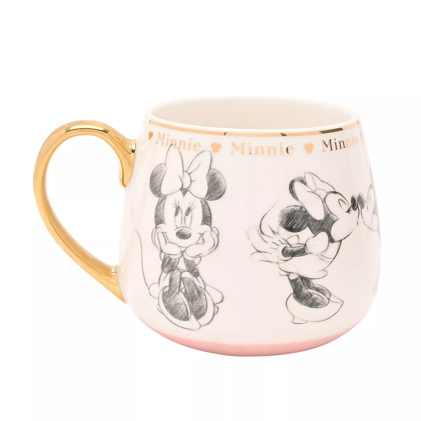 Disney Mugs Premium Collectable - Minnie