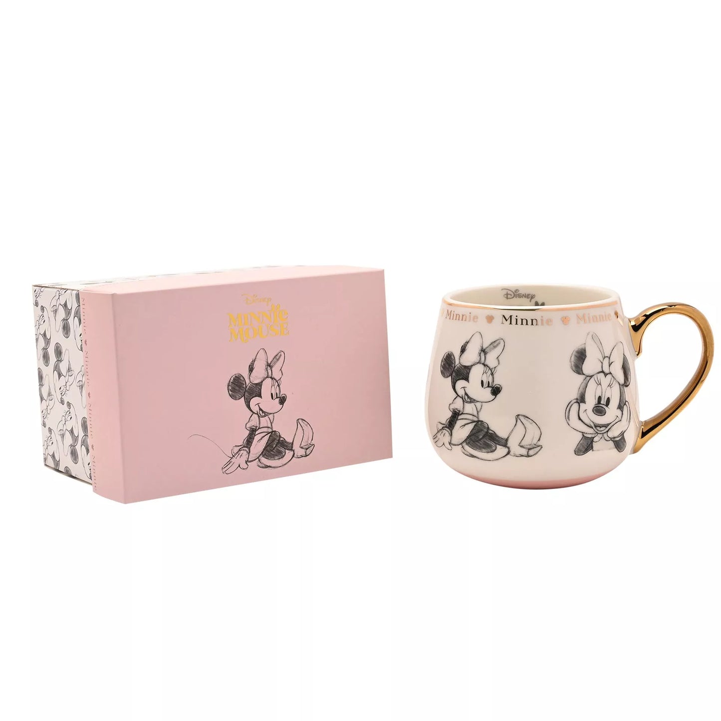 Disney Mugs Premium Collectable - Minnie