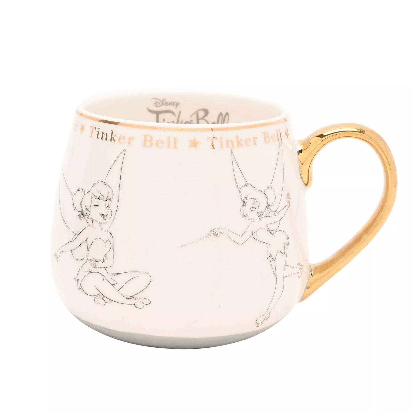 Disney Mugs Premium Collectable - Tinker Bell