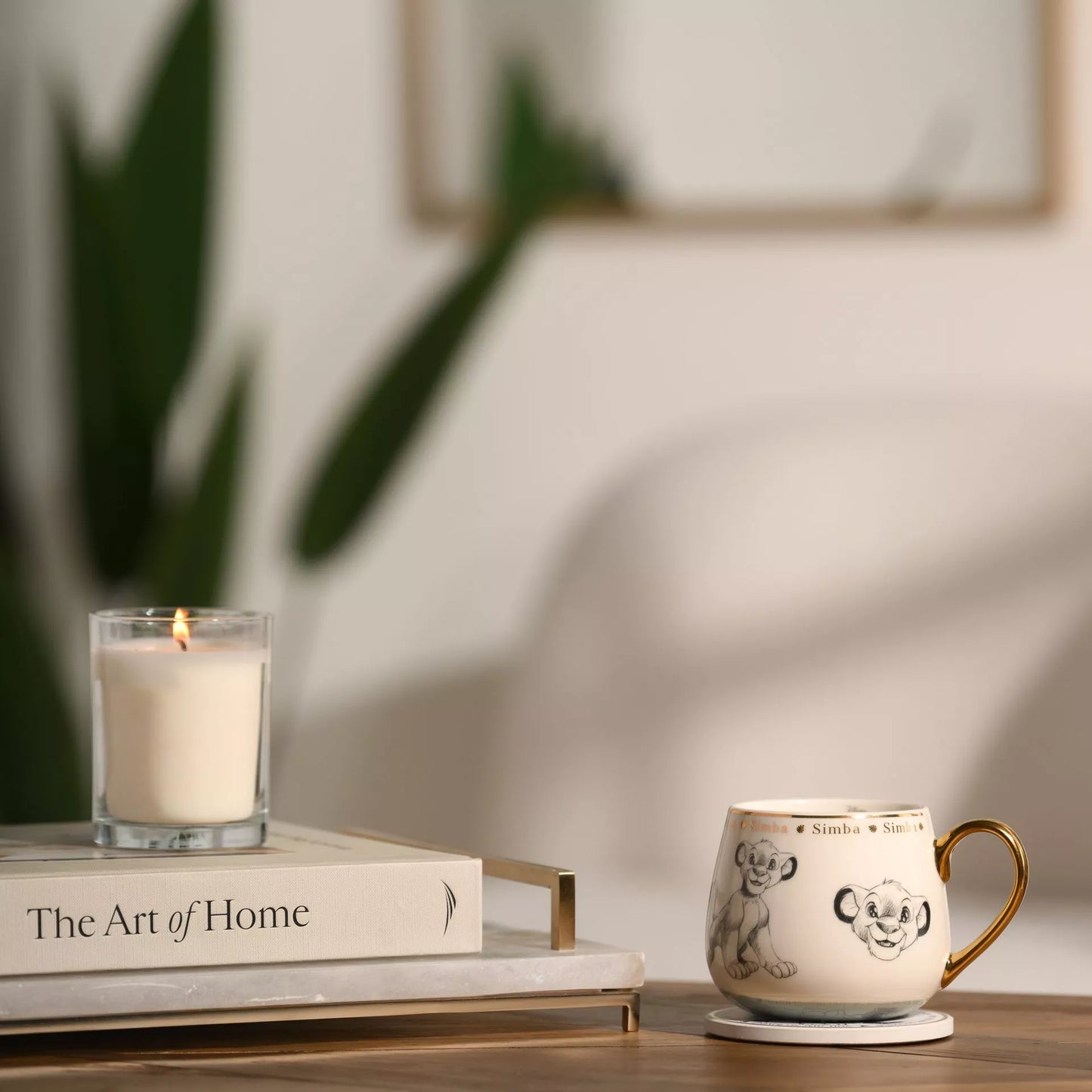 Disney Mugs Premium Collectable - Simba