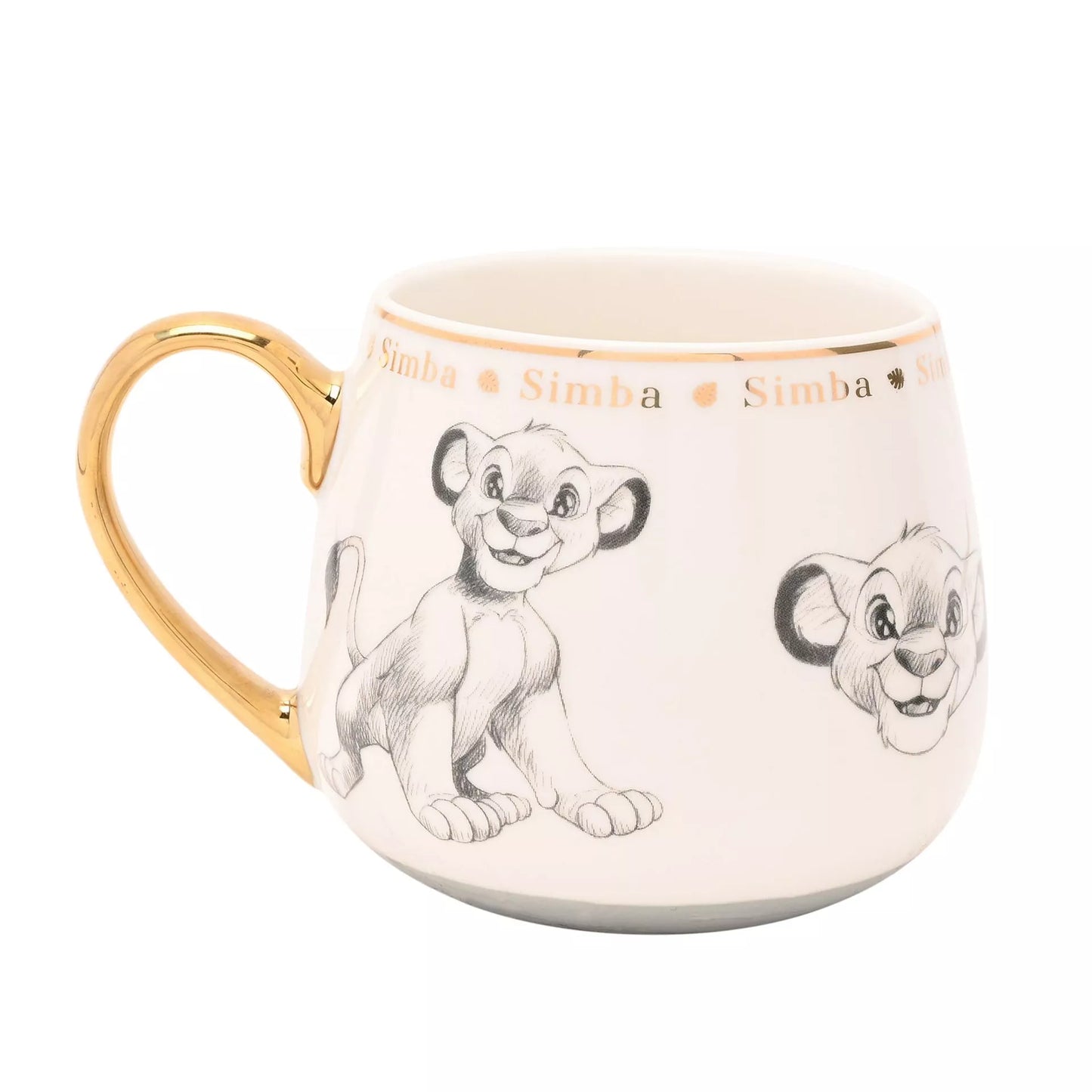 Disney Mugs Premium Collectable - Simba