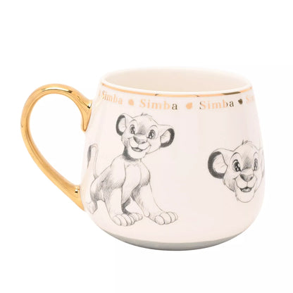 Disney Mugs Premium Collectable - Simba