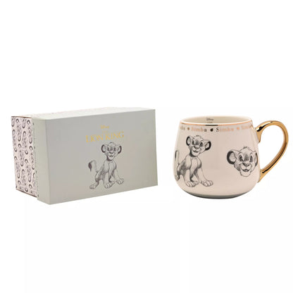 Disney Mugs Premium Collectable - Simba